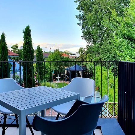 Near Lake Fully Furnished Beautiful Apartment เวียนนา ภายนอก รูปภาพ