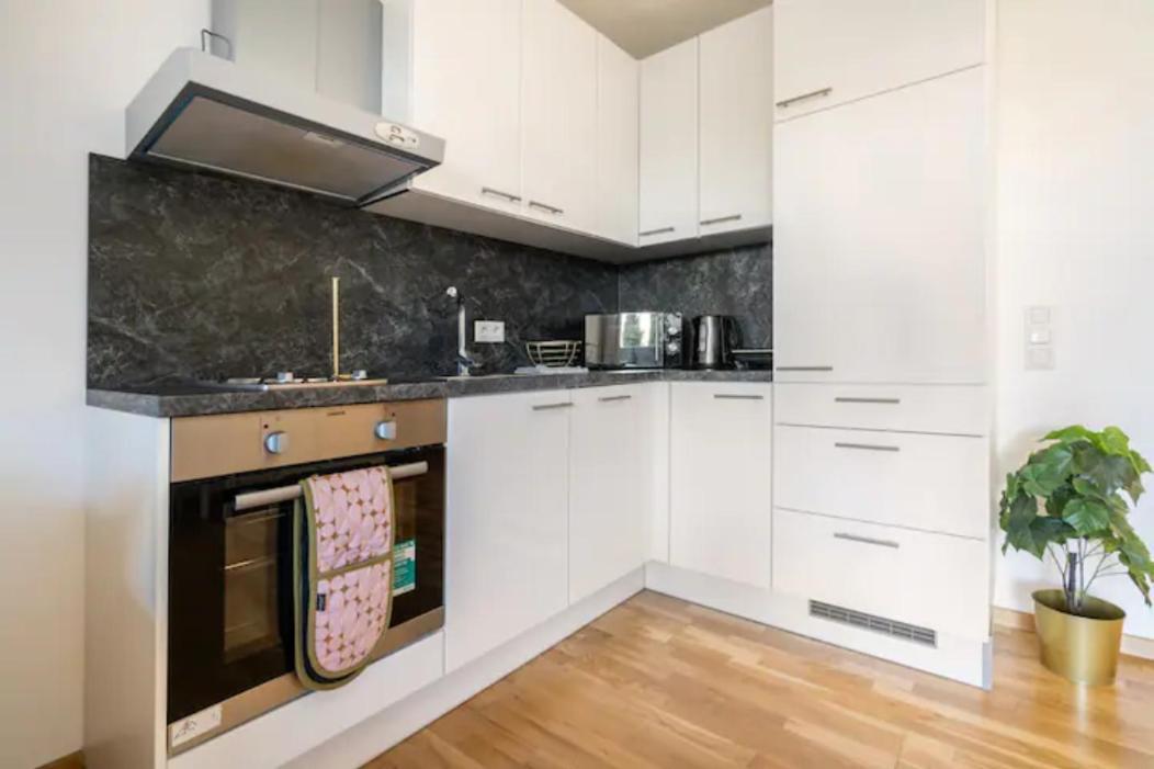 Near Lake Fully Furnished Beautiful Apartment เวียนนา ภายนอก รูปภาพ
