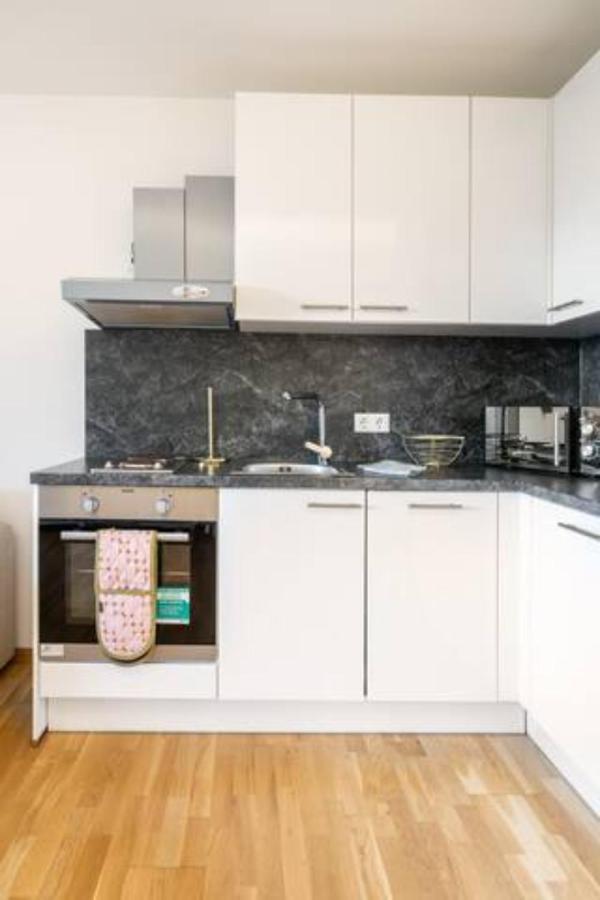 Near Lake Fully Furnished Beautiful Apartment เวียนนา ภายนอก รูปภาพ
